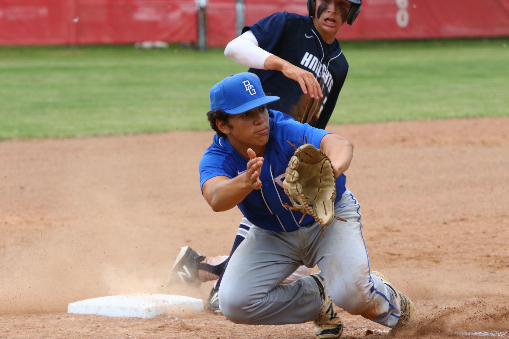 Gallery: Boone Grove vs. Lafayette Central Catholic in baseball semistate